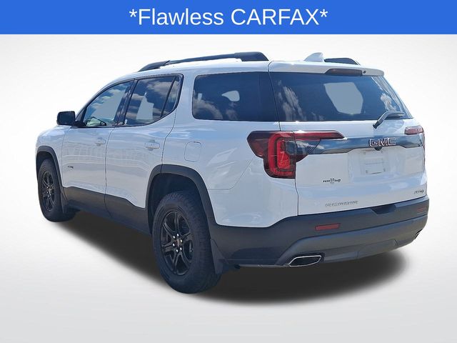used 2023 GMC Acadia car, priced at $37,956