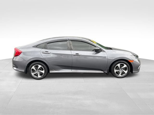 used 2020 Honda Civic car, priced at $19,899