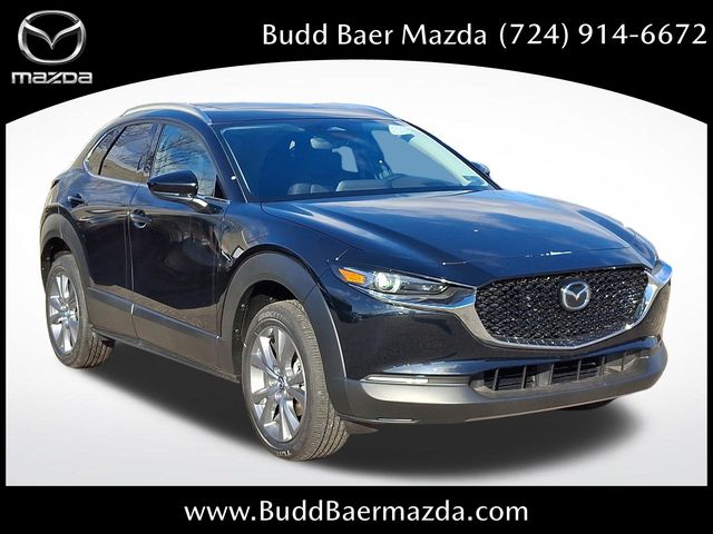 new 2025 Mazda CX-30 car, priced at $33,350