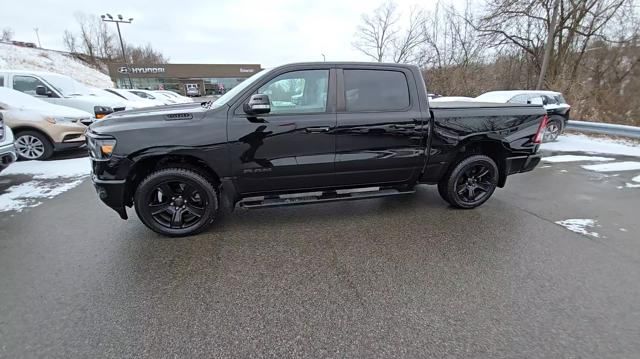 used 2020 Ram 1500 car, priced at $34,999