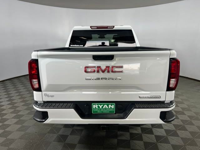 new 2024 GMC Sierra 1500 car, priced at $46,500