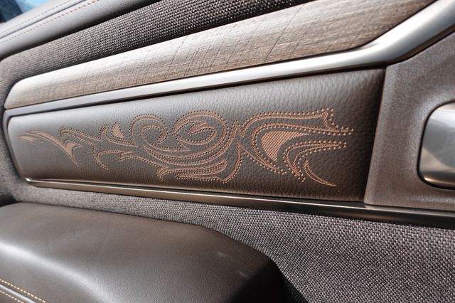 new 2025 Ram 1500 car, priced at $69,250