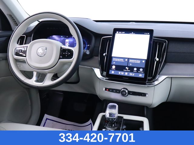 new 2025 Volvo XC90 Plug-In Hybrid car, priced at $81,405