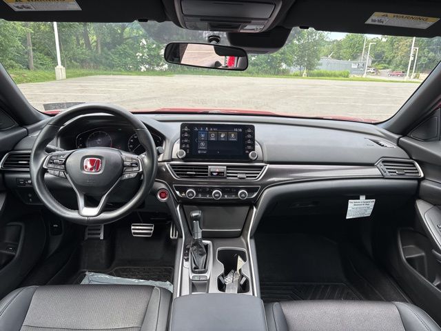 used 2020 Honda Accord car, priced at $24,999