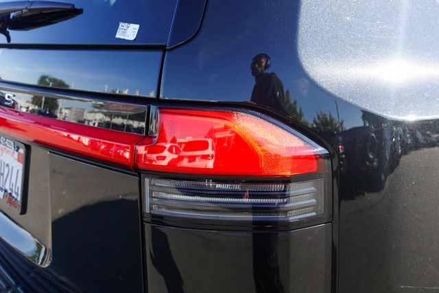 used 2024 Lexus GX car, priced at $78,448