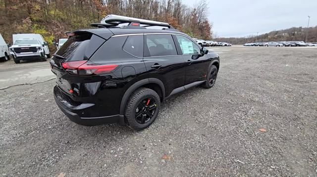 new 2025 Nissan Rogue car, priced at $36,087