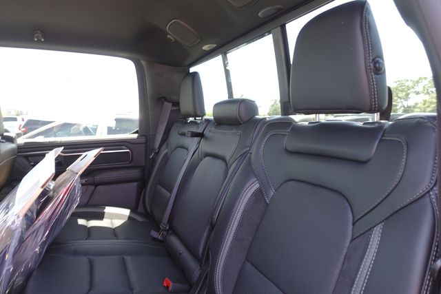 new 2025 Ram 1500 car, priced at $61,959