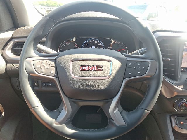used 2023 GMC Acadia car, priced at $37,956