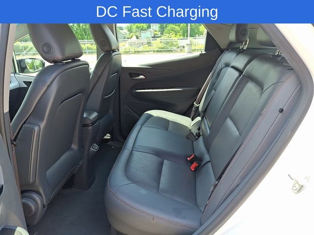 used 2017 Chevrolet Bolt EV car, priced at $11,965