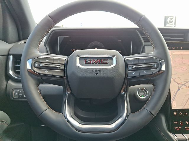 new 2026 GMC Terrain car, priced at $42,285