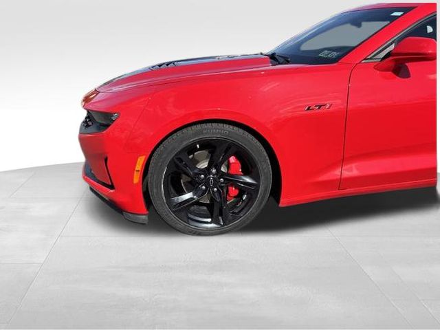 used 2021 Chevrolet Camaro car, priced at $33,999