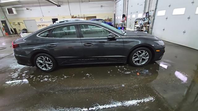 used 2020 Hyundai Sonata car, priced at $15,999