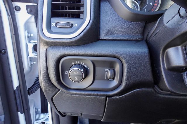 new 2025 Ram 3500 car, priced at $61,665