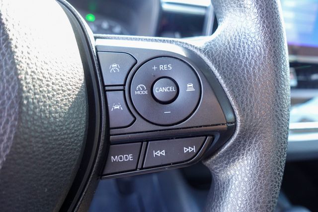 used 2024 Toyota Corolla Hybrid car, priced at $24,500