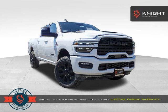 new 2025 Ram 3500 car, priced at $80,150