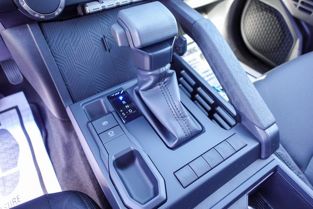 new 2025 Toyota Tacoma car