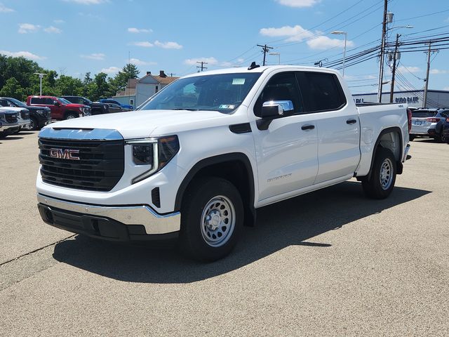 new 2024 GMC Sierra 1500 car, priced at $48,327