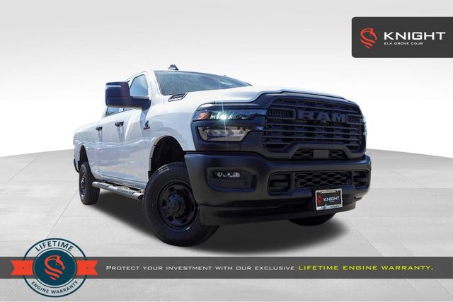 new 2026 Ram 2500 car, priced at $67,850