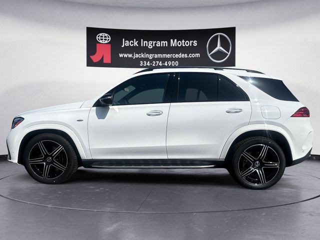 new 2025 Mercedes-Benz GLE car, priced at $82,695