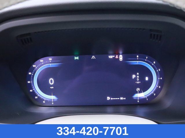 new 2025 Volvo XC60 car, priced at $52,640