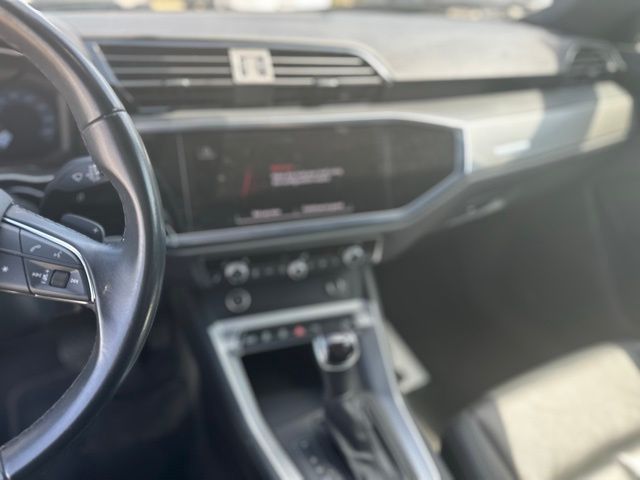 used 2023 Audi Q3 car, priced at $27,794