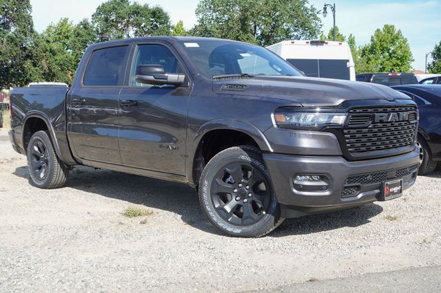 new 2025 Ram 1500 car, priced at $48,648