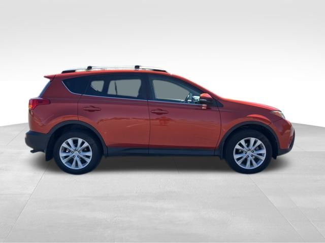 used 2015 Toyota RAV4 car