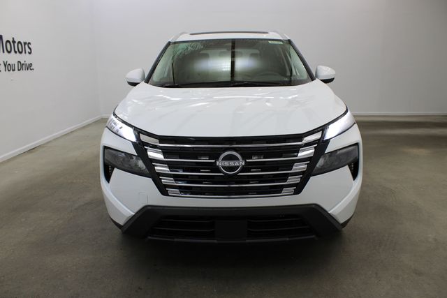 new 2025 Nissan Rogue car, priced at $34,435