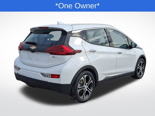 used 2017 Chevrolet Bolt EV car, priced at $11,765