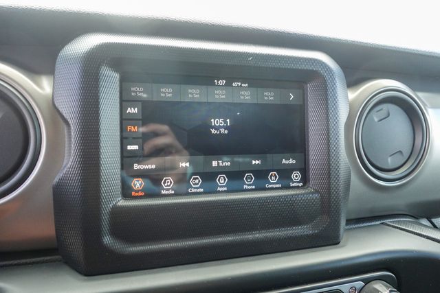 used 2018 Jeep Wrangler car, priced at $22,649