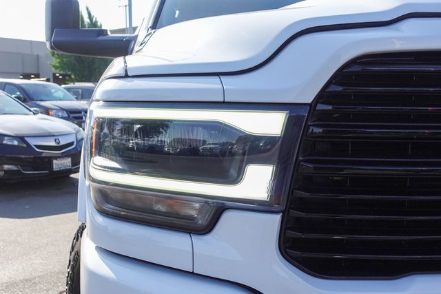 used 2020 Ram 2500 car, priced at $58,488