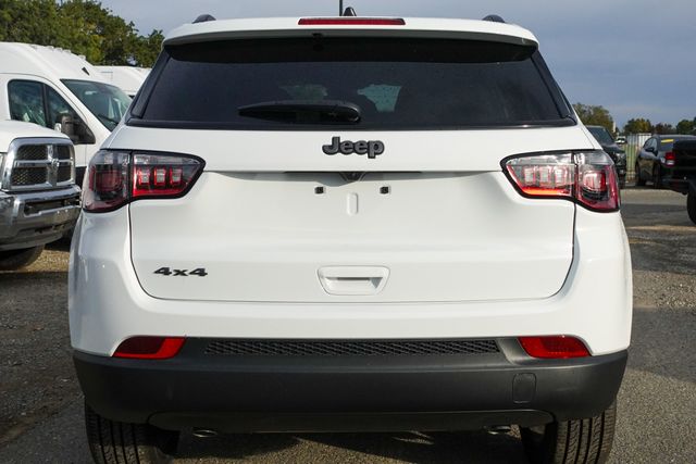 new 2026 Jeep Compass car, priced at $30,780
