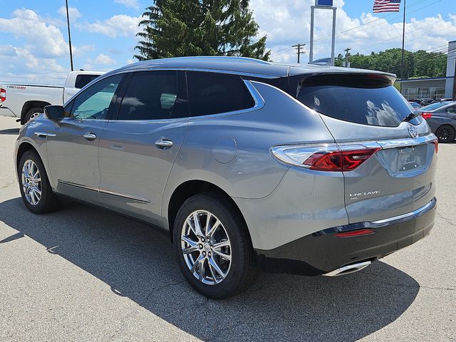 new 2024 Buick Enclave car, priced at $47,400