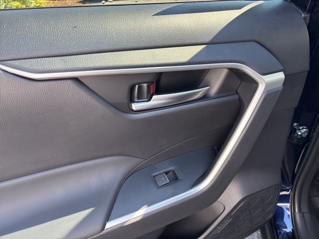 new 2025 Toyota RAV4 Hybrid car, priced at $36,818