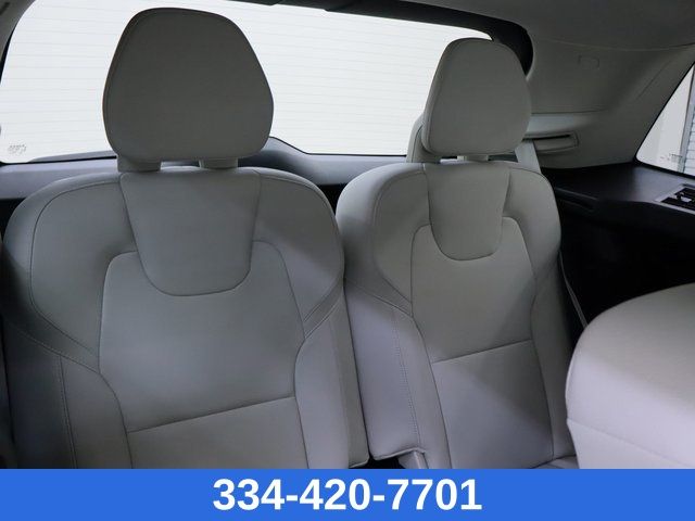 new 2025 Volvo XC90 car, priced at $59,577