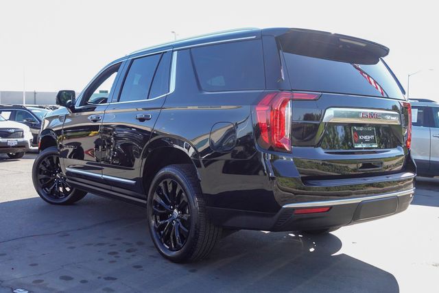 used 2024 GMC Yukon car, priced at $73,798
