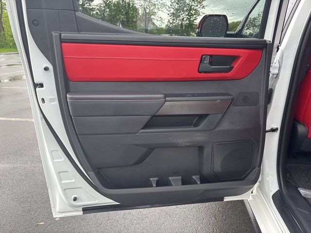 used 2024 Toyota Tundra Hybrid car, priced at $65,289