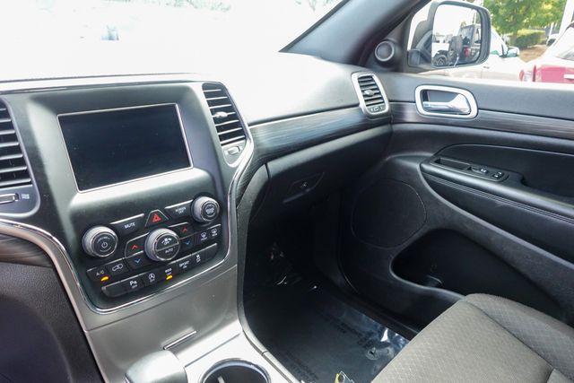 used 2021 Jeep Grand Cherokee car, priced at $24,488