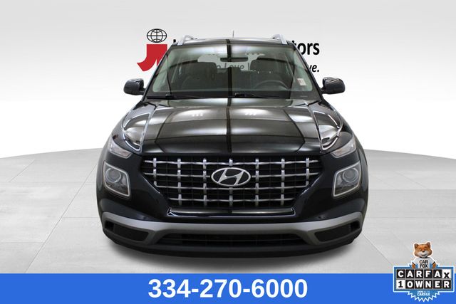 used 2023 Hyundai Venue car, priced at $18,999