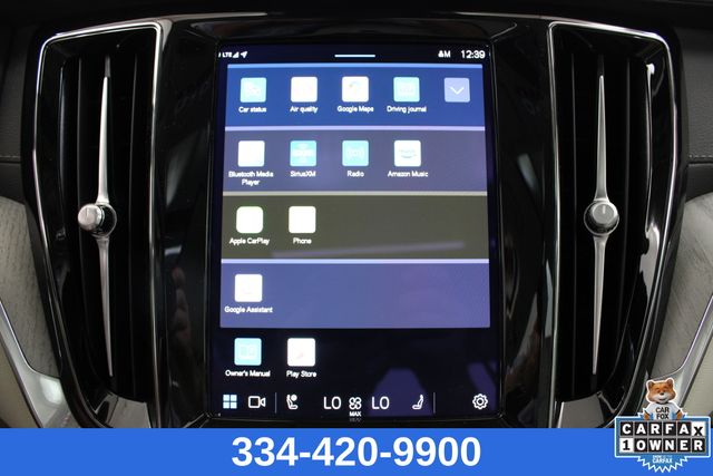used 2024 Volvo S60 Recharge Plug-In Hybrid car, priced at $44,999