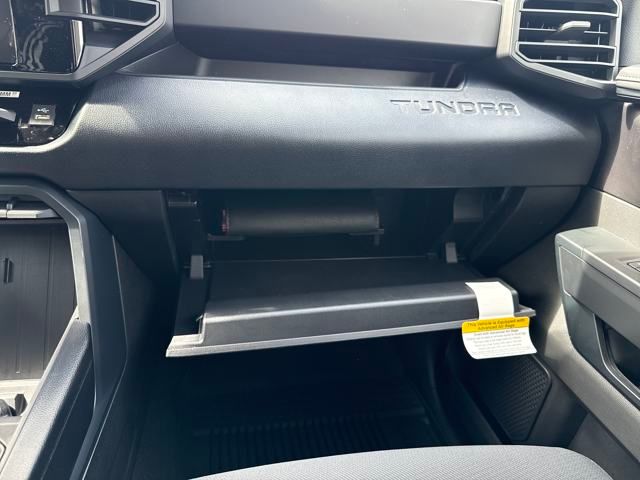 new 2025 Toyota Tundra car, priced at $54,311