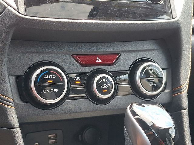 used 2023 Subaru Crosstrek car, priced at $26,916