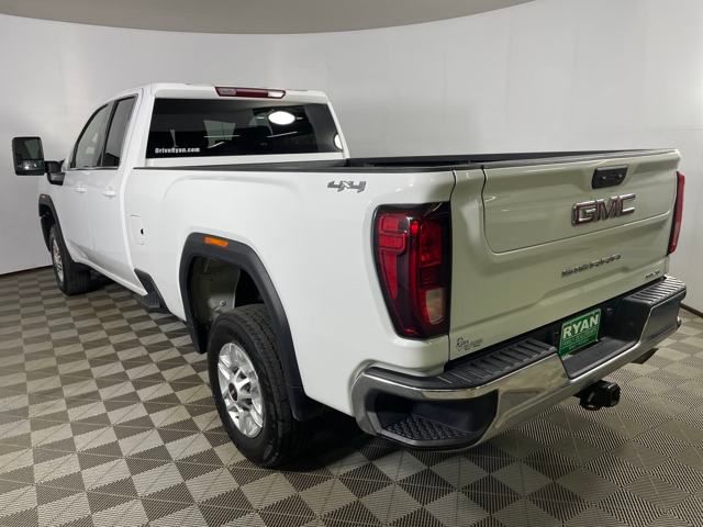 used 2024 GMC Sierra 2500HD car, priced at $48,000