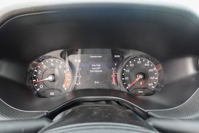 new 2026 Jeep Compass car, priced at $35,280