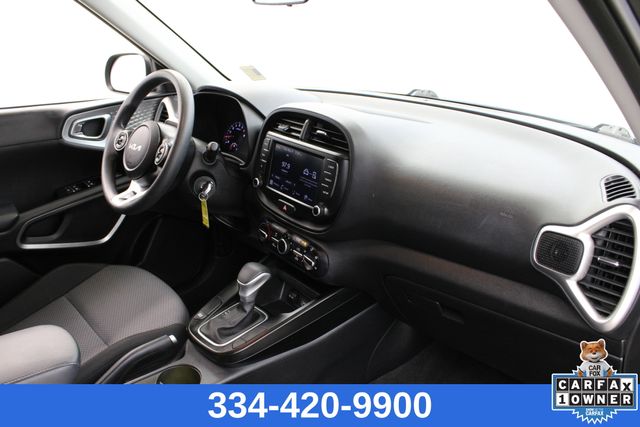used 2022 Kia Soul car, priced at $17,997