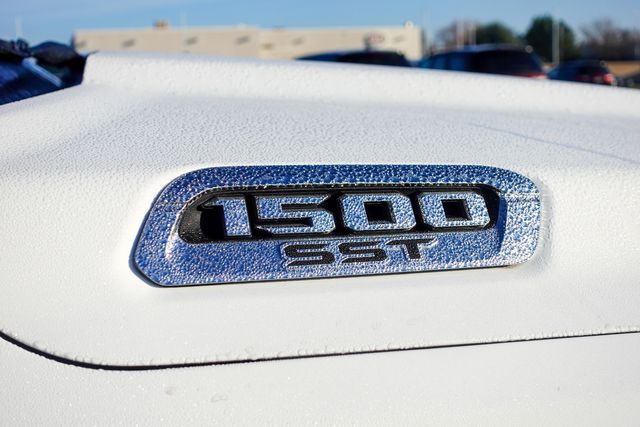 new 2025 Ram 1500 car, priced at $48,540