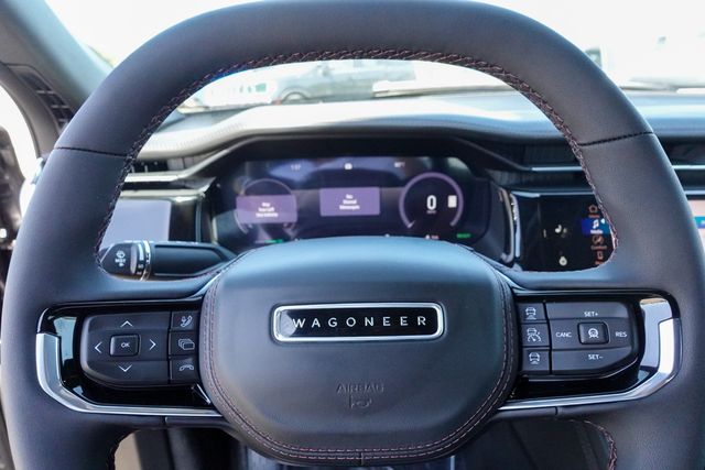 new 2025 Jeep Wagoneer S car, priced at $50,769