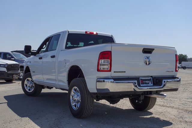 new 2024 Ram 2500 car, priced at $55,528