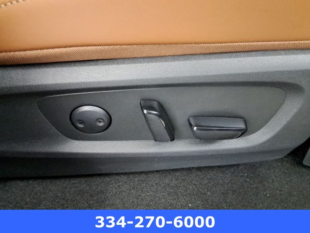 new 2025 Nissan Pathfinder car, priced at $54,580