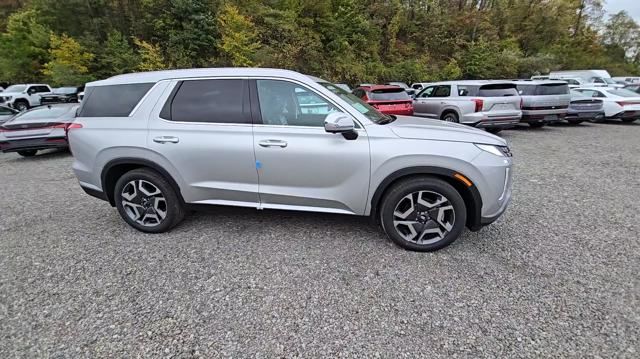 new 2025 Hyundai Palisade car, priced at $47,116